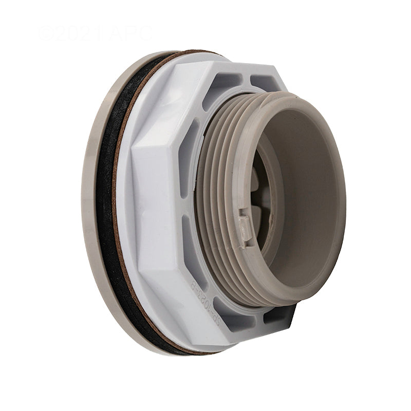 ACCENT LIGHT WALL FITTING FIBERGLASS GRAY