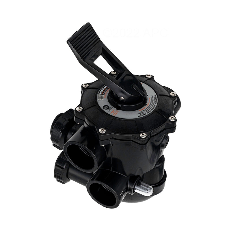 Hayward Selecta-Flo DE Multiport Valve, 4-Position | SP0740DE