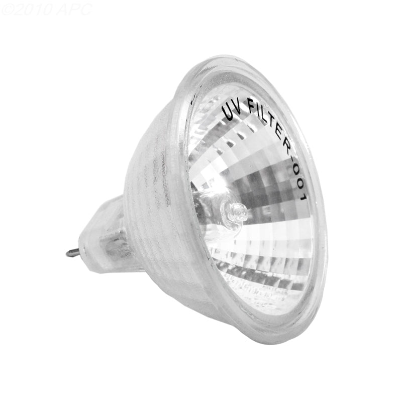 Hayward Elite A/G Light Replacement 12V/50W Halogen Lamp w/ Reflector | SPX0565Z1