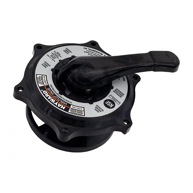 Hayward Key Cover & Handle Assembly | SPX0710XBA17