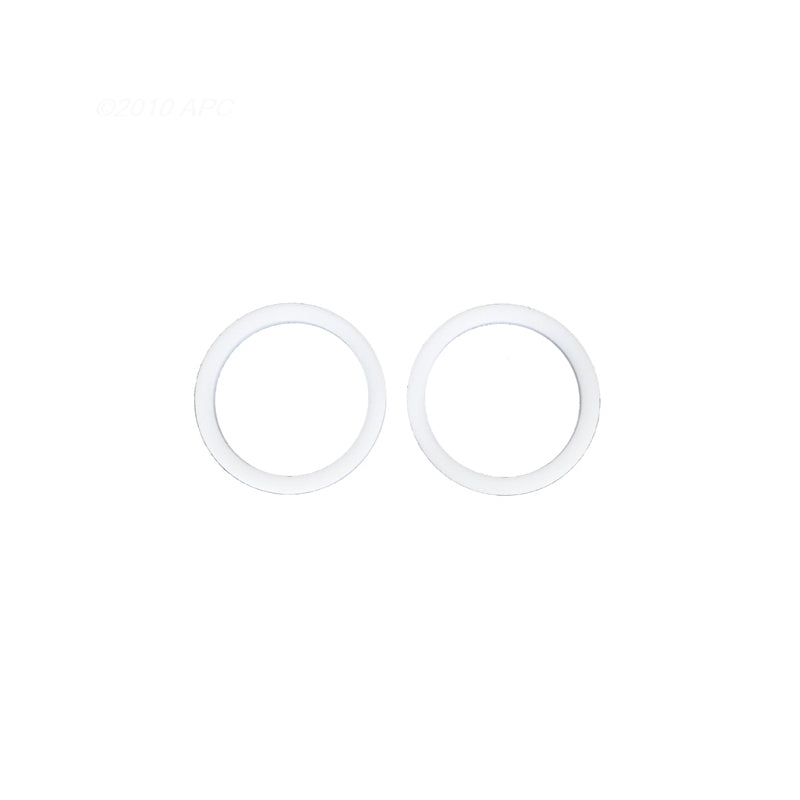 Hayward Pool Valve Ball Seal Teflon, 2/SET (Part #SPX0735P2)
