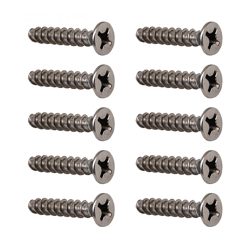 Hayward Skimmer Screw Set | SPX1030Z1C