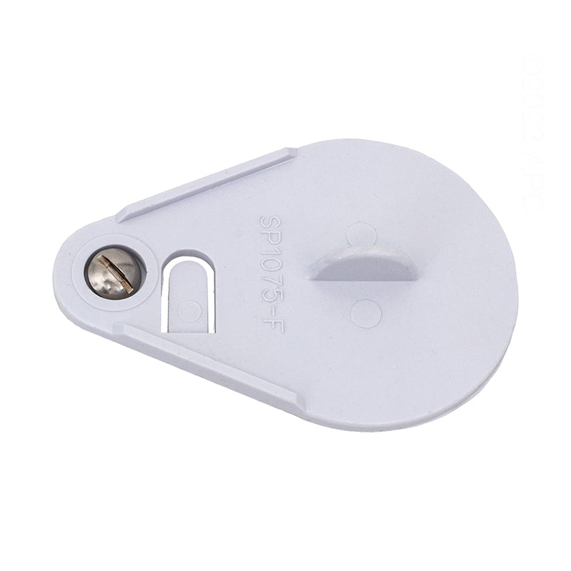 FLO CONTROL PLATE