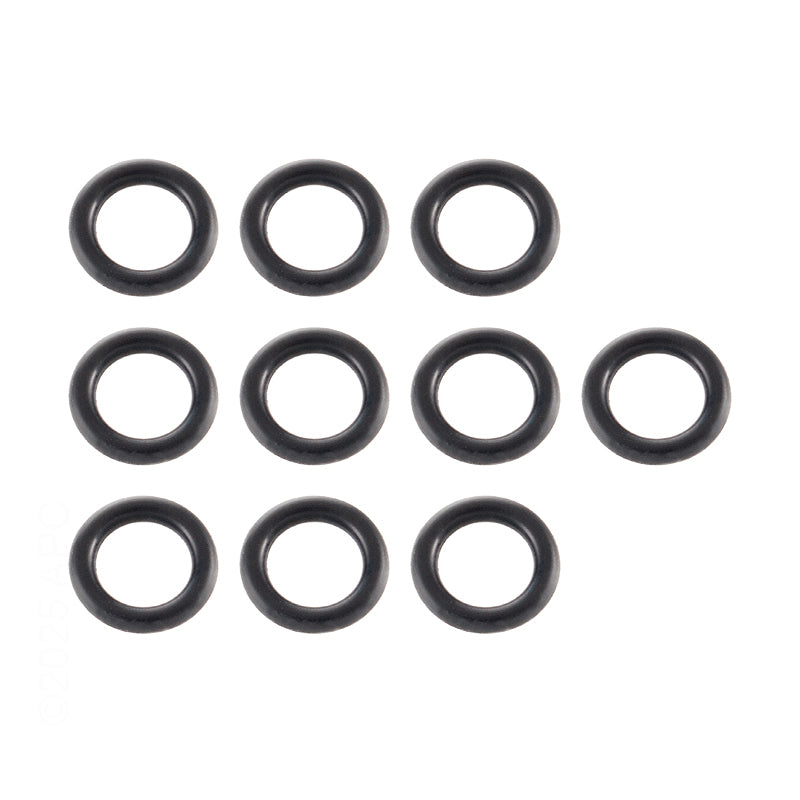 Hayward Star Clear Valve O-Ring, 10/Pack | SPX1082Z410