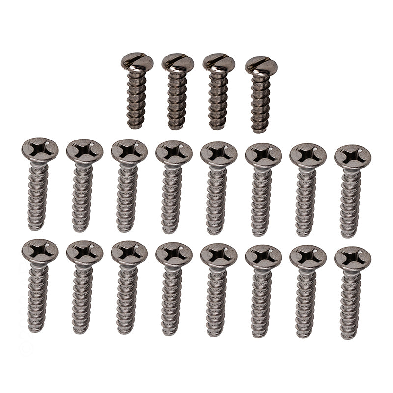 Hayward Skimmer Face Plate Long Screw Set | SPX1085Z1AM