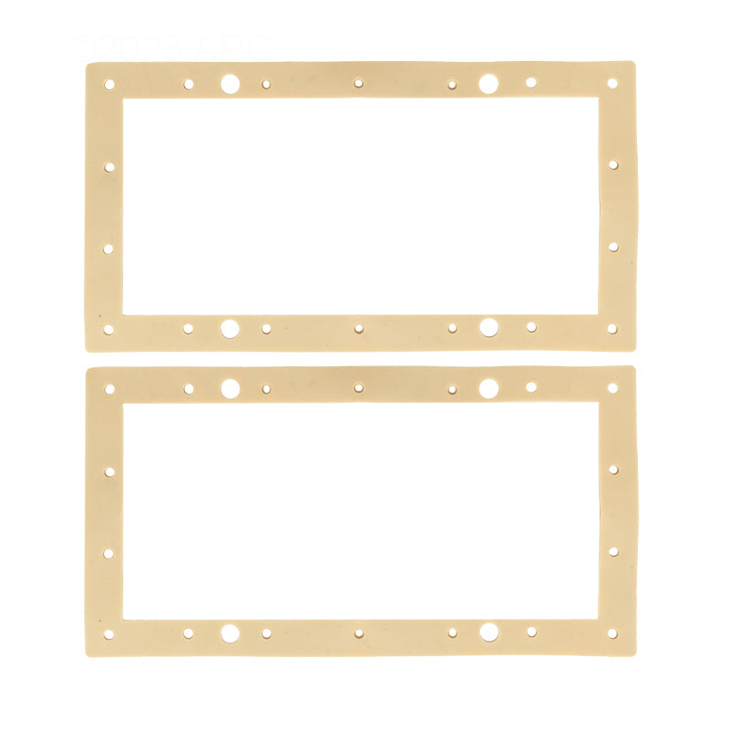 Hayward Skimmer Face Plate Sealing Gasket, 2/Pack | SPX1090WMSG