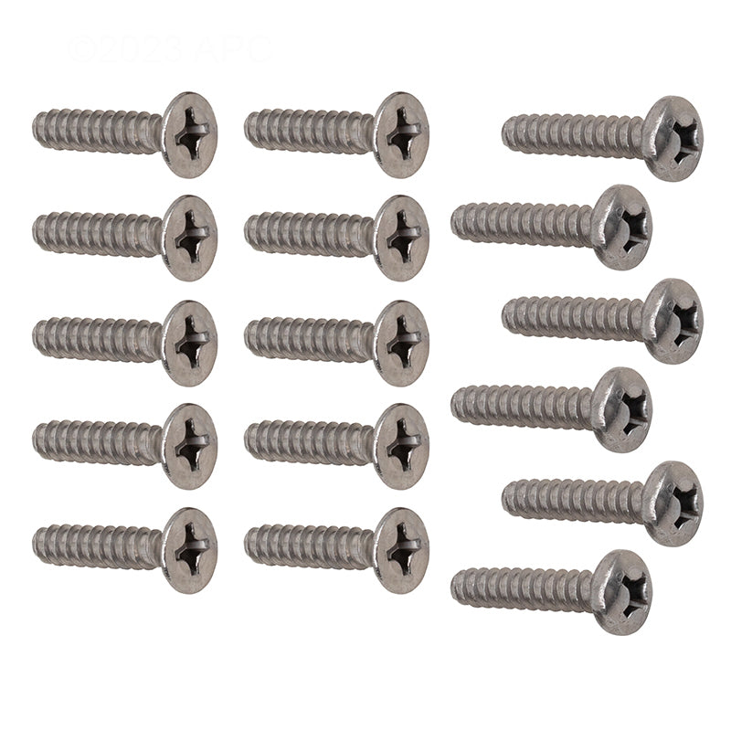 Hayward Skimmer Screw Set | SPX1090Z6A
