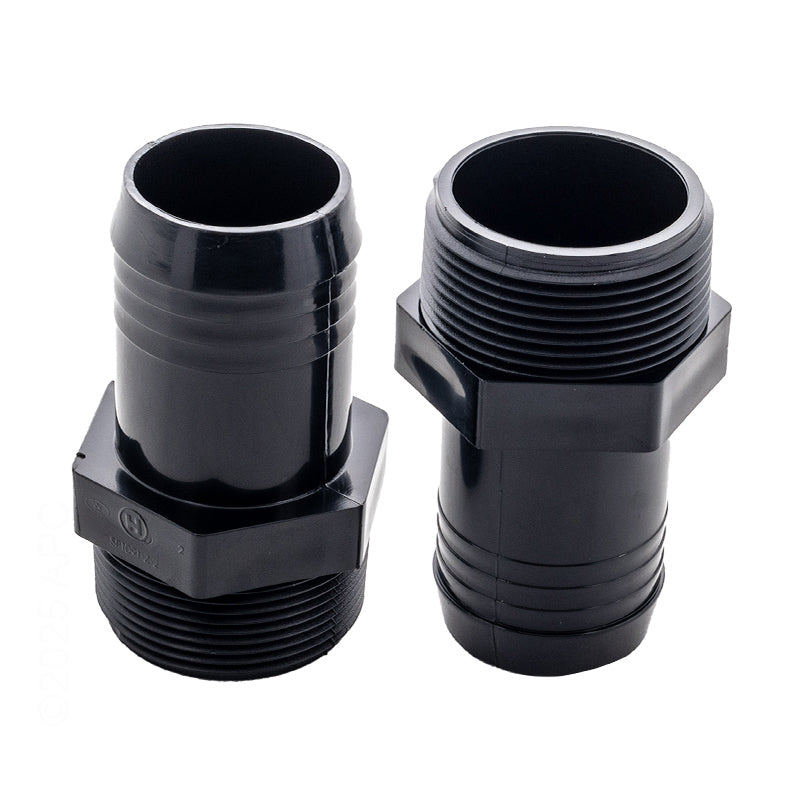 Hayward Barb Hose Connect, 2/Pack | SPX1091Z2PAK2