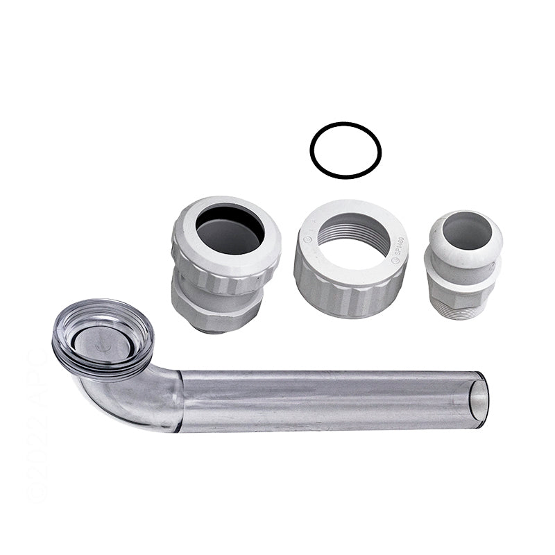 UNION ELBOW ASSY 14"