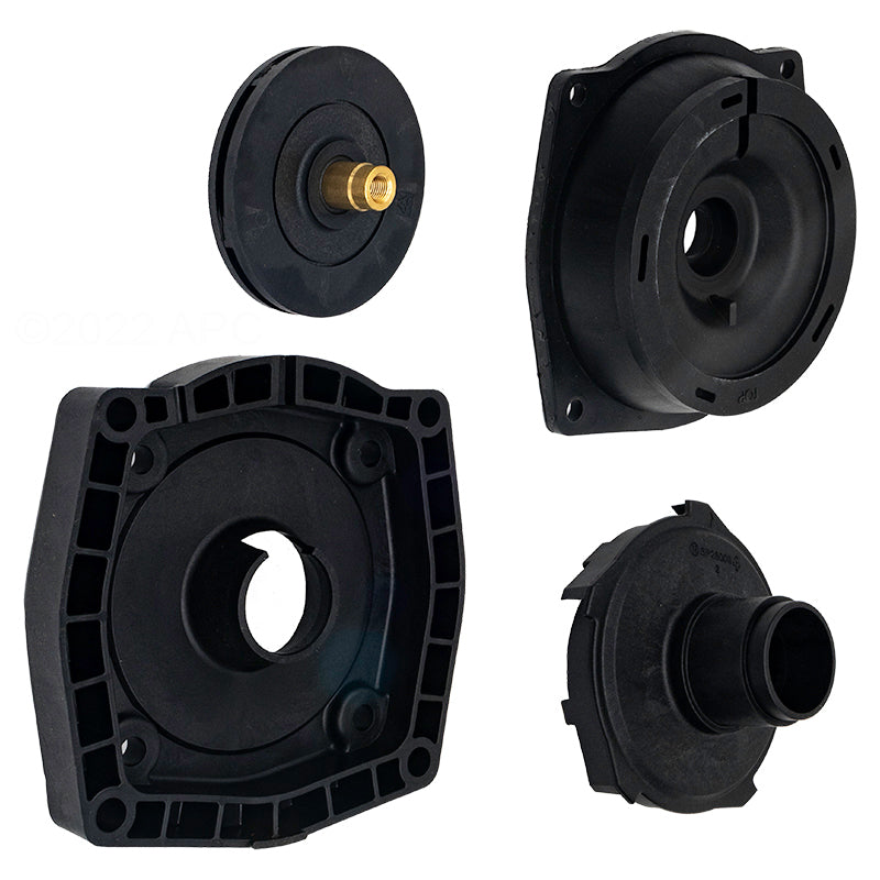 Hayward Super Pump 1HP Drive Train Upgrade Kit | SPX2607CKIT