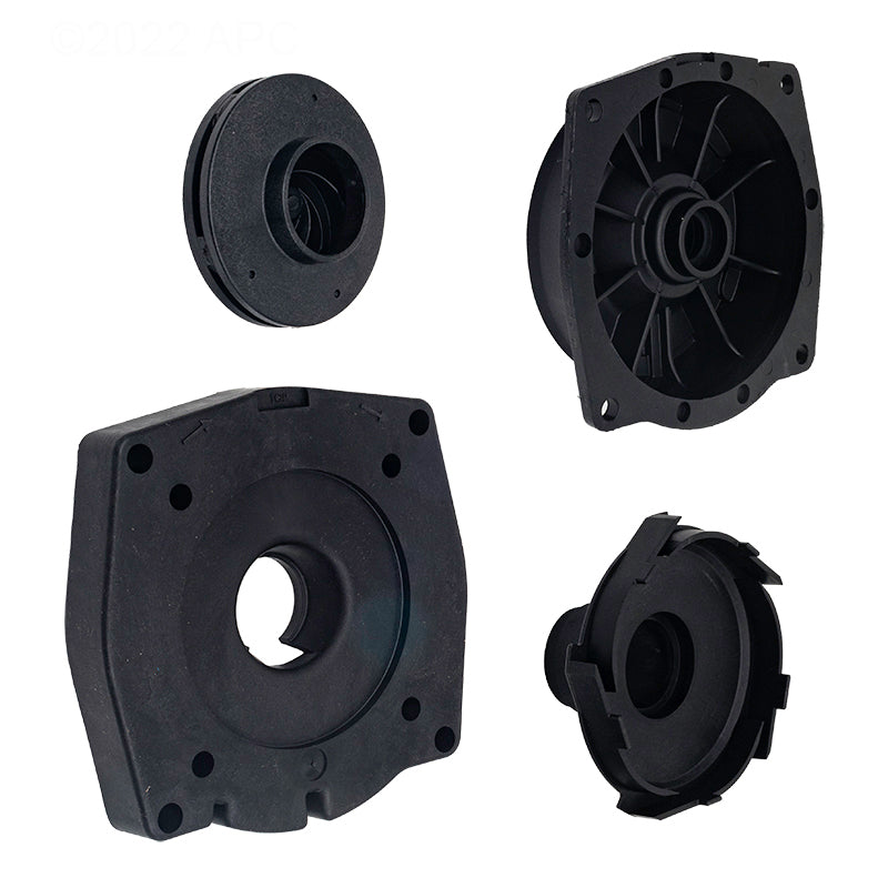 Hayward Super Pump 1HP Drive Train Upgrade Kit | SPX2607CKIT