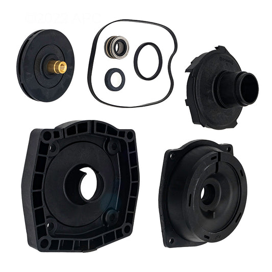 Hayward Super Pump 1HP Drive Train Upgrade Kit | SPX2607CKIT