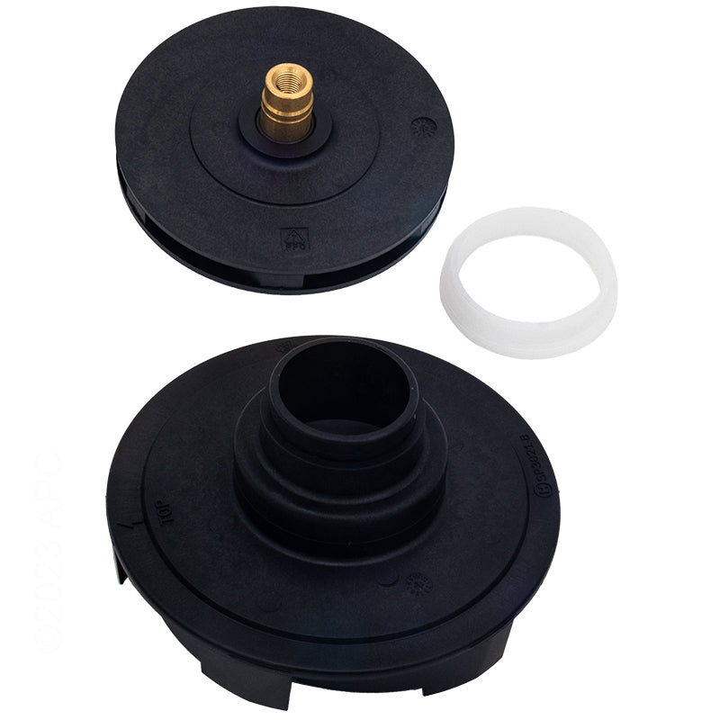 Hayward Super II Pump Impeller Upgrade Kit 3HP | SPX3025CKIT