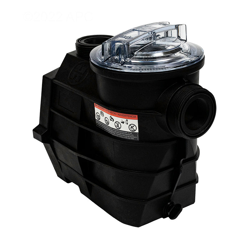Hayward Super II Pump Housing/Strainer 1-1/2" x 1-1/2" | SPX3100AAZ