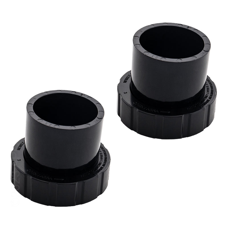 Hayward Pump Union Connector Kit | HPPSPX3200UNKIT
