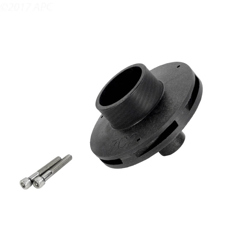 Hayward TriStar Pump Impeller 1HP w/ Screw | SPX3207CM