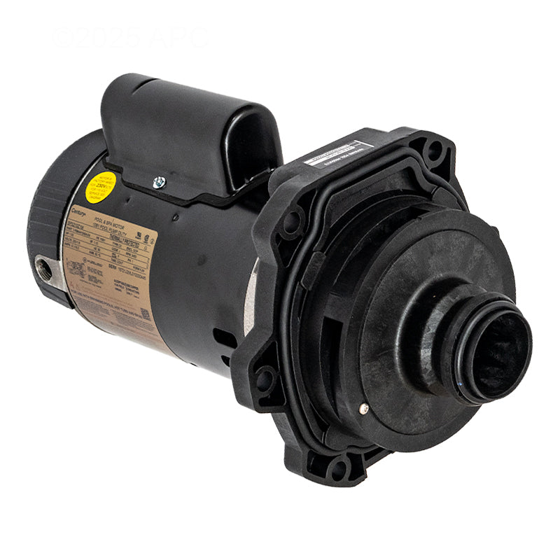 POWER END-1 1/2 HP, TRISTAR, MAXRATE