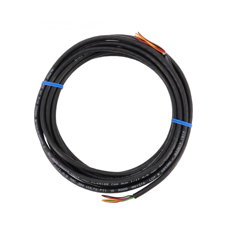 CABLE DISPLAY, VAR SPD PUMP