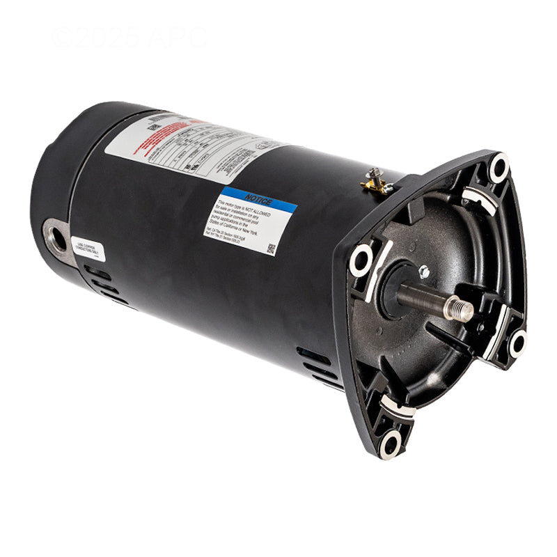 .5 HP MOTOR, 115V/230V