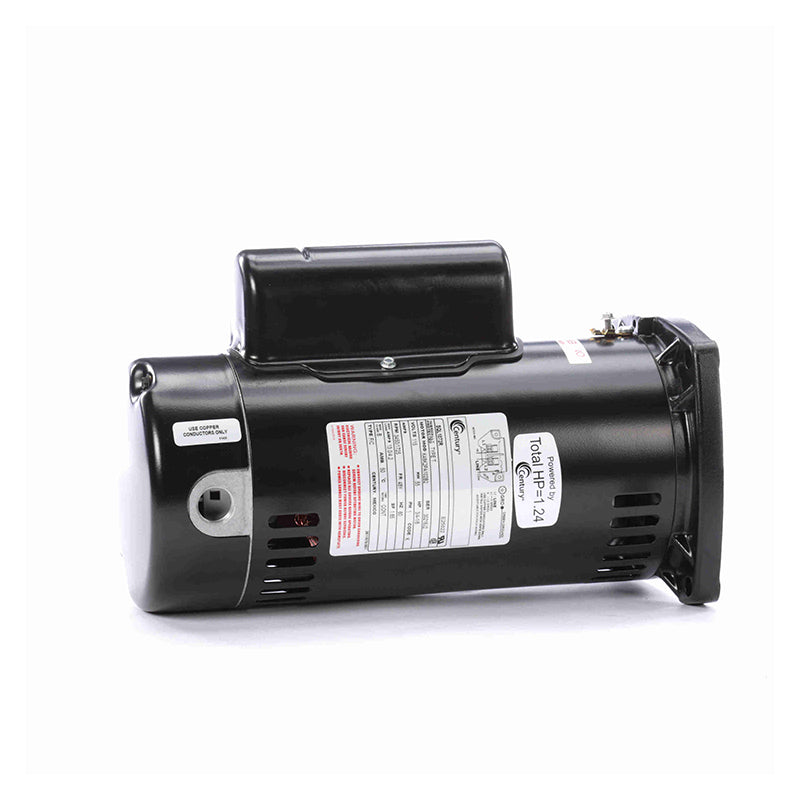 3/4 1/8HP 2 SPEED MOTOR, 115V