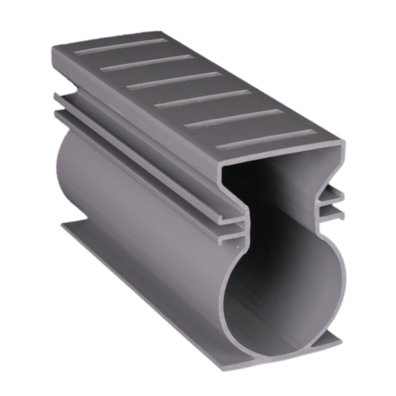 Stegmeier Super Drain Grey 8 Per Box , 10' | SRG
