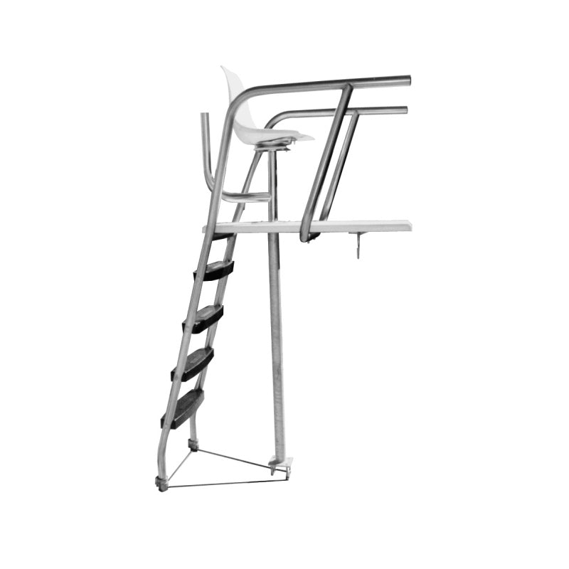 SWIVEL STND W/UMBRELLA HOLDER