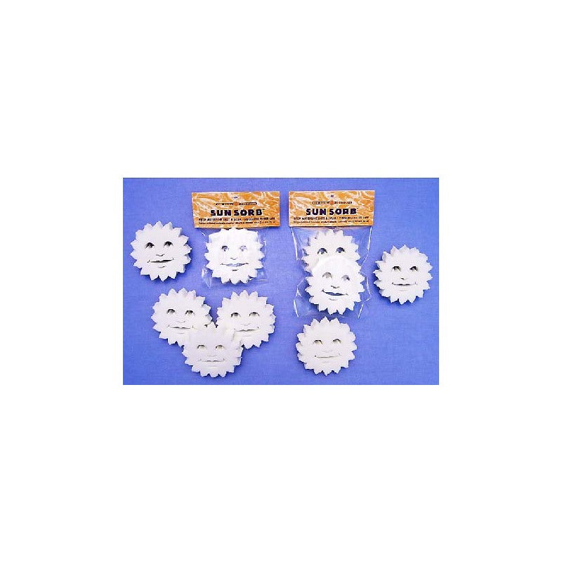 Sun Pool Products Sun Sorb Oil Absorbing Foam, 2/Pack | SS-2-24