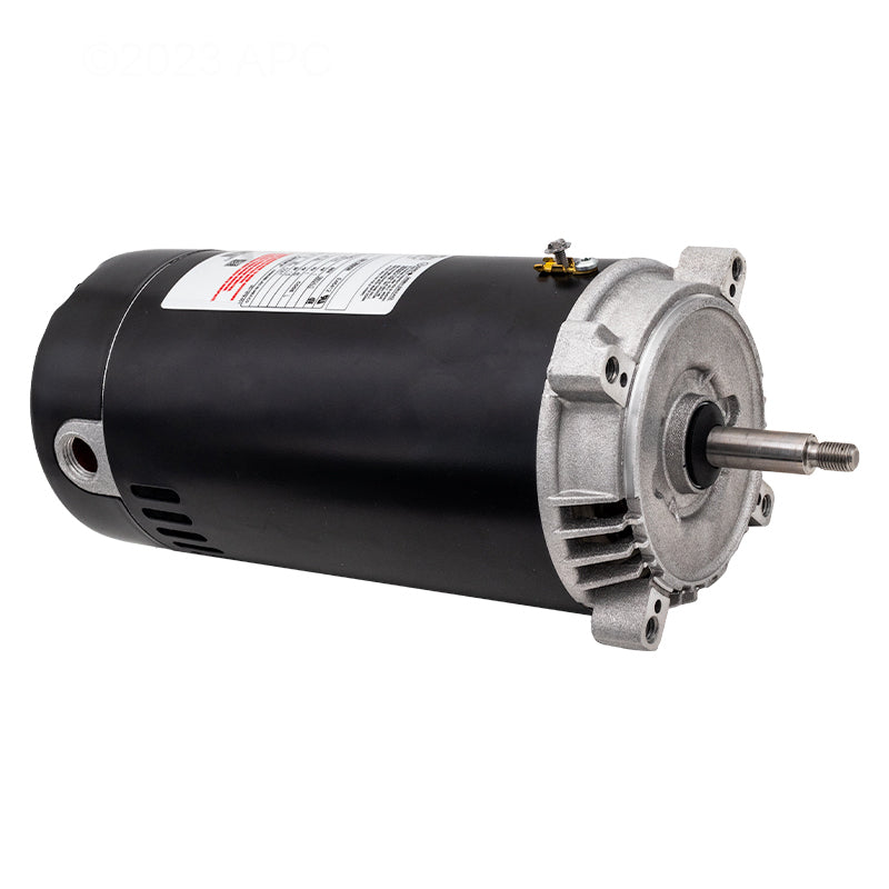 Century Pool Pump Motor Threaded Shaft 1HP 1-Speed 115/230V 56J Frame | ST1102
