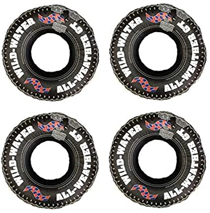 Swimline 36" Printed Monster Tire Ring Pool Float | 9021