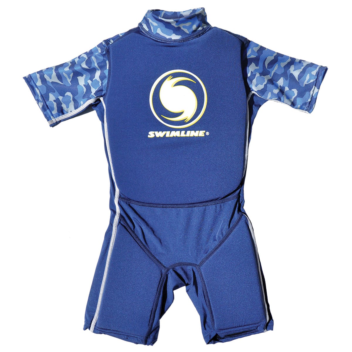 Swimline Small Lycra Floating Swim Trainer, Blue | 9892B