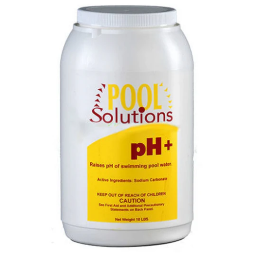 Pool Solutions Pool pH Up Increaser, 10 lb | P31010DE