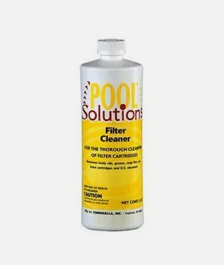 Pool Solutions Filter Cleaner, 1 qt | P86099DE
