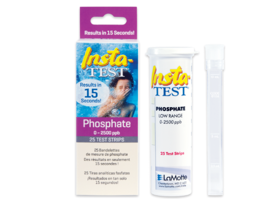 Lamotte Insta-Test Low Range Phosphate Test Strips | 3021-G-6