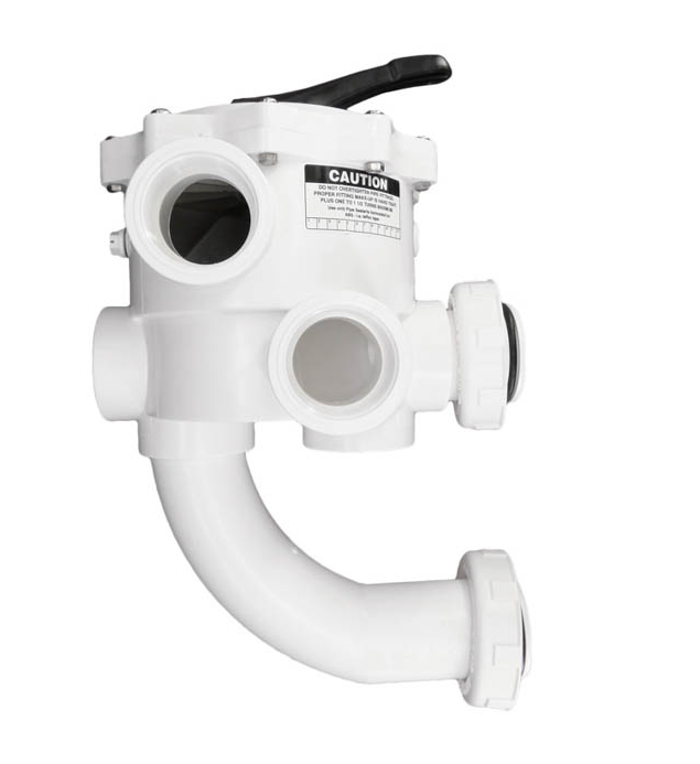 Pentair DE Multiport Valve, 2" Side Mount | 261152