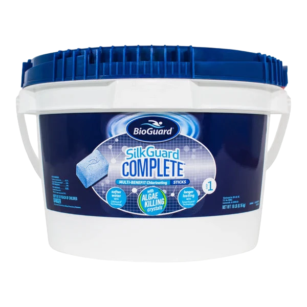 SilkGuard Complete® Sticks - 18lbs