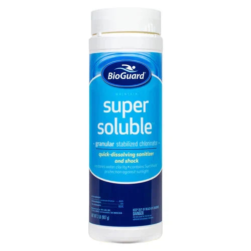 Super Soluble 2 lb
