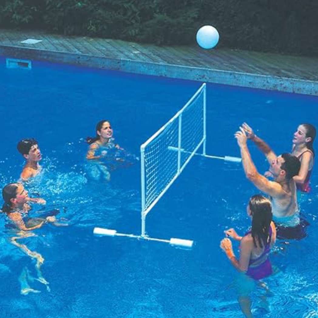 Swimline Super Floating Volleyball Game | 9167