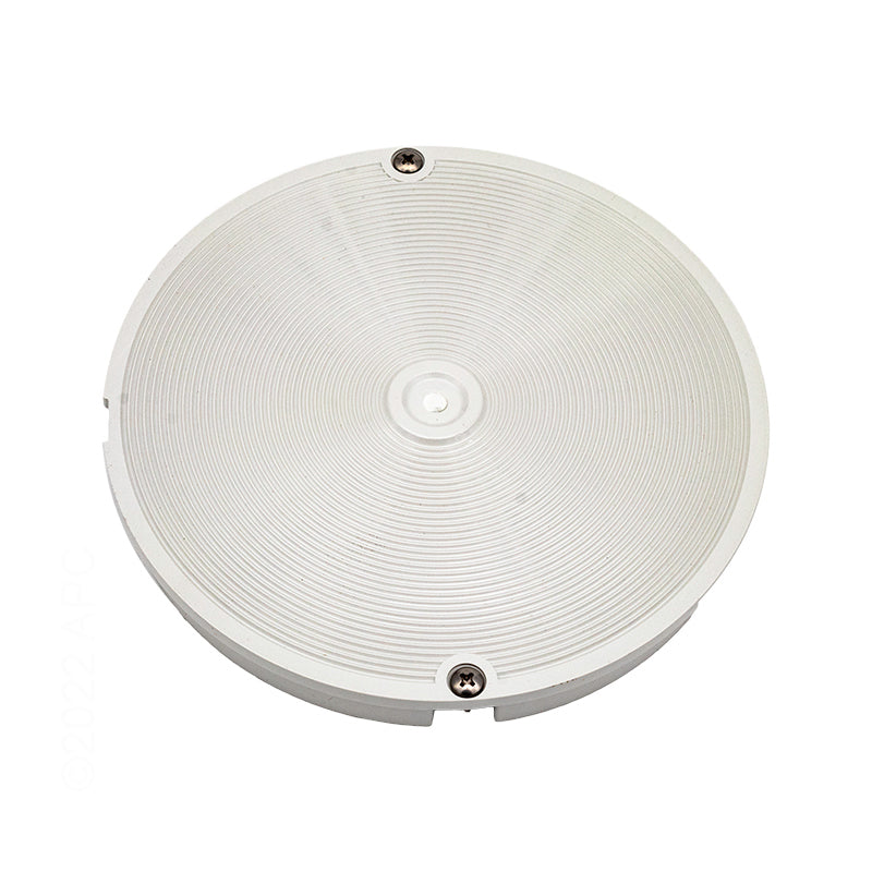 LEVELER LID, WHITE