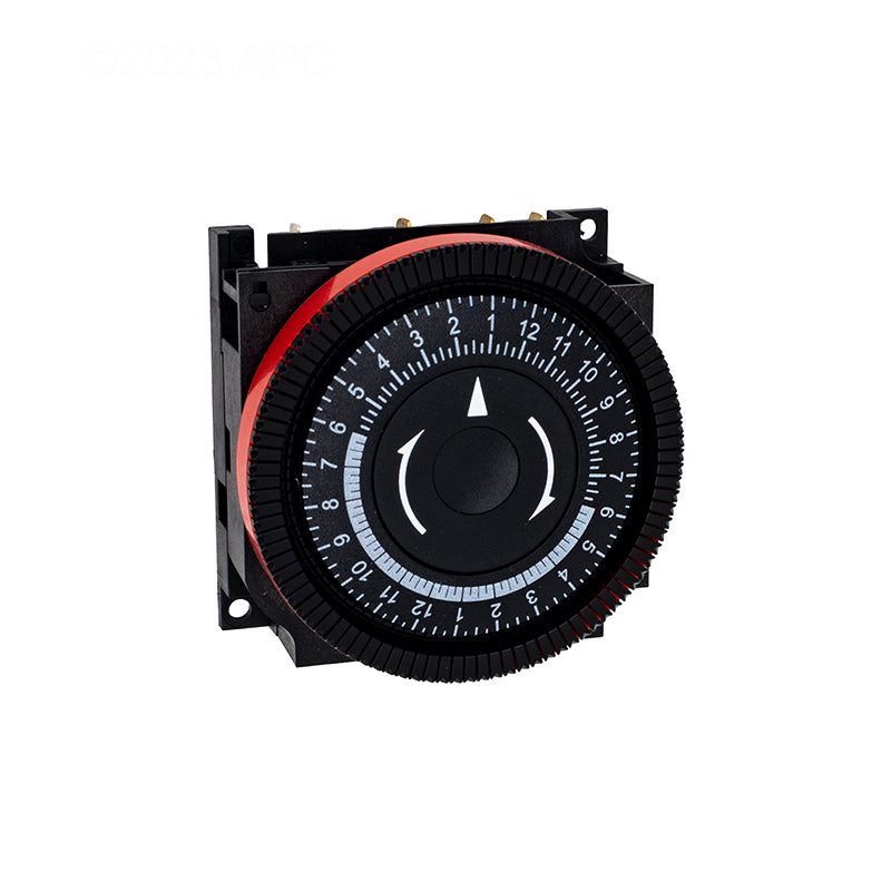 TIME CLOCK DEIHL 120V 24 HOUR SPST
