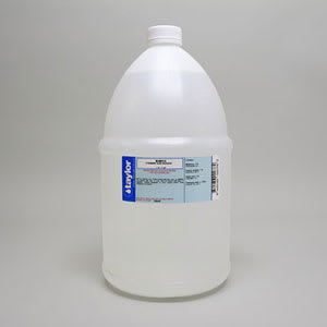 Taylor Cyanuric Acid Reagent, 1 gal Bottle | R-0013-G-4