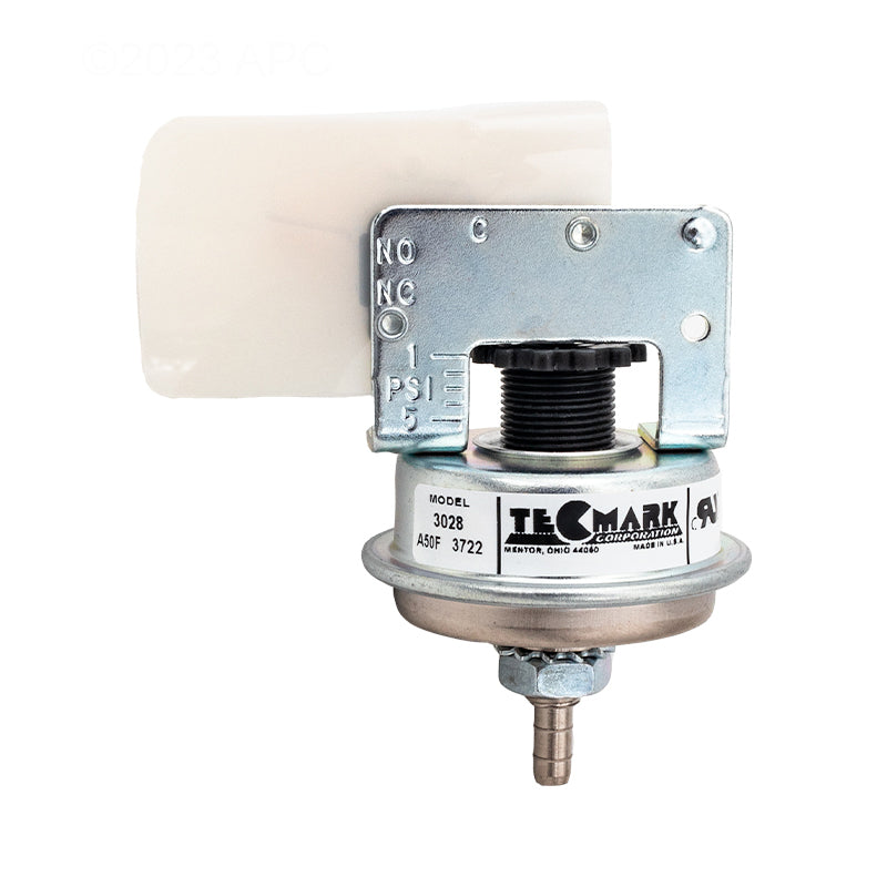 16" BARB 25A SPNO 1-5 PSI