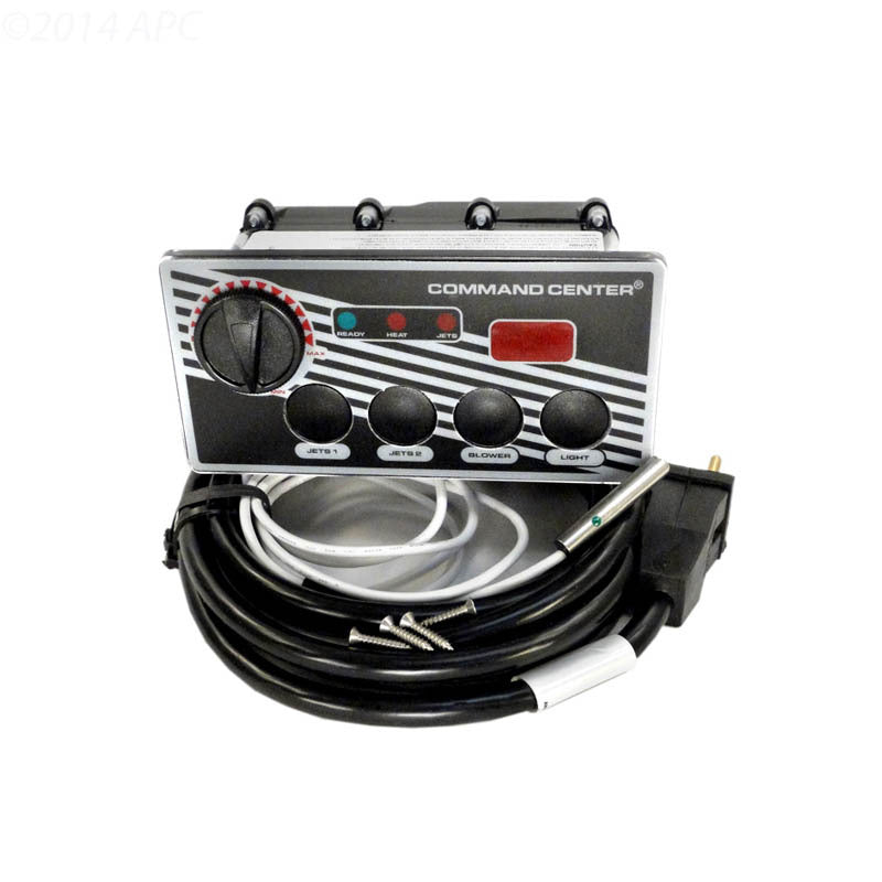 TOPSIDE CONTROL PANEL 4 BUTTON