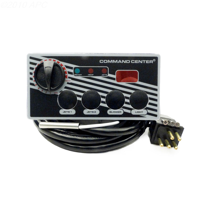CONTROLS 4 BUTTON 240V