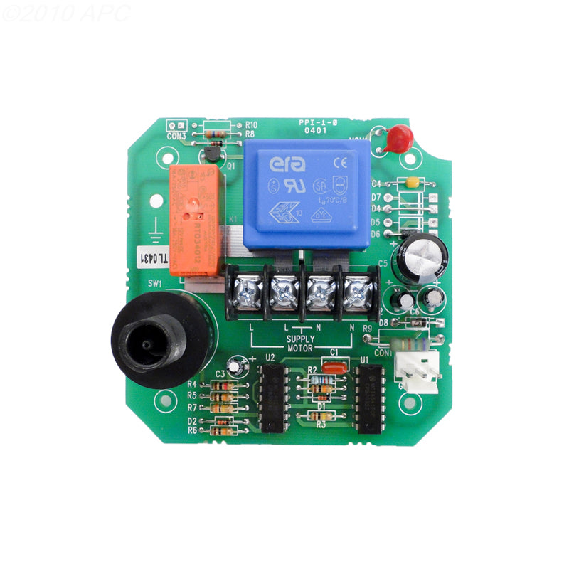 BATH CONTROL BOARD 10 MIN