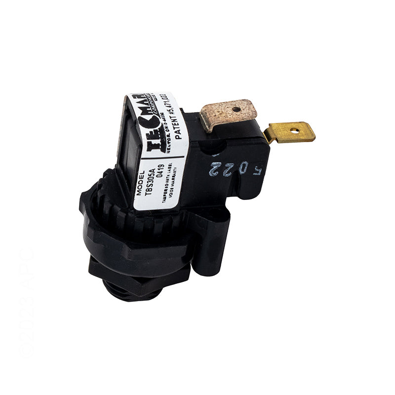 AIR SWITCH LATCHING SPNO 10A
