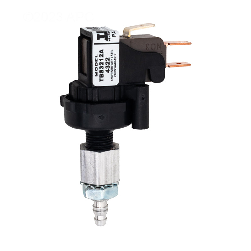 AIR SWITCH LATCHING SPDT 20A TDI