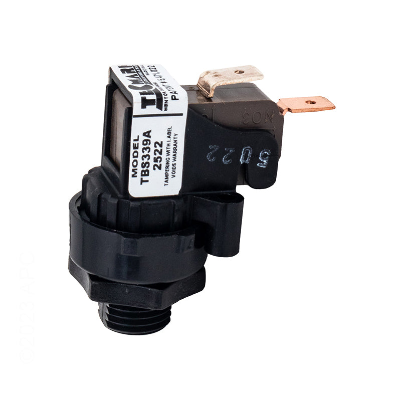 AIR SWITCH LATCHING SPNO 25A TDI