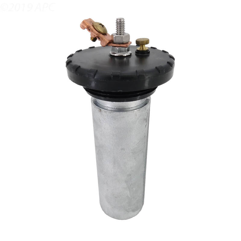 IN LINE REPLACEMENT ZINC 2"