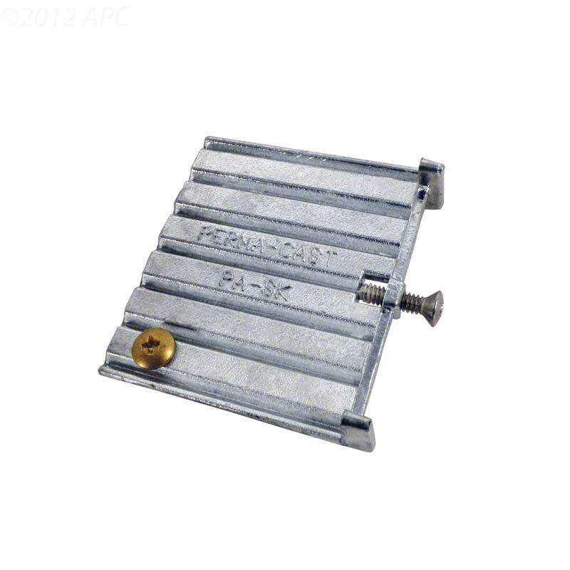 SKIMMER WEIGHT UTILITY ANODE