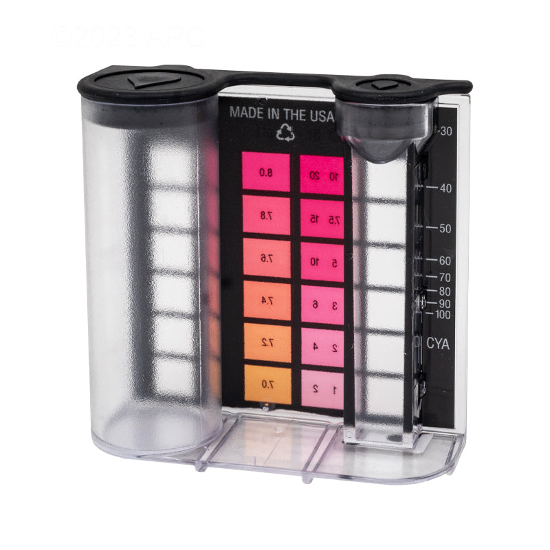 TAYLOR K2005 COMPARATOR